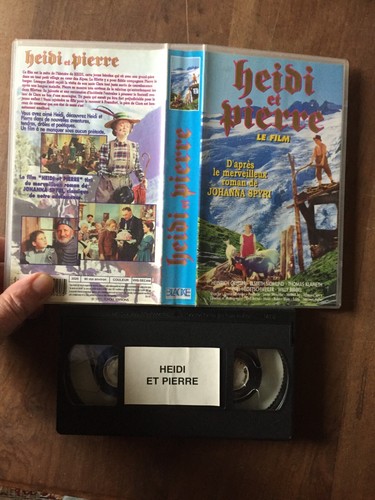 Cassette video vhs - cassette, cinema