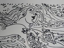 Curiosa - A Masson - Signée -