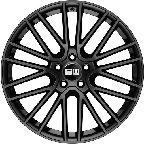 Jante alu ew08 - ew, titanium
