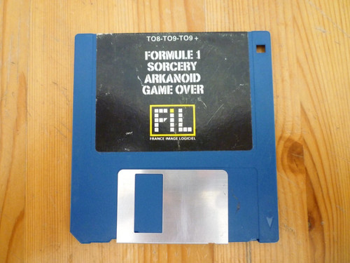 Jeu thomson to8 - jeu, 1