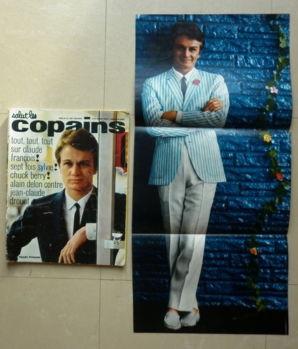 Salut les copains magazine - les,