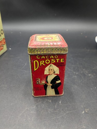 Ancienne boite 125 cacao - ancienne,