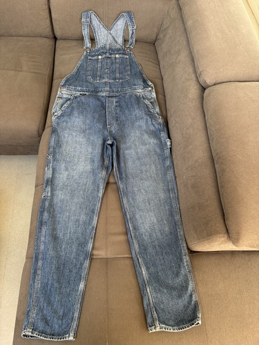 Salopette jean femme bleu - salopette, h&m