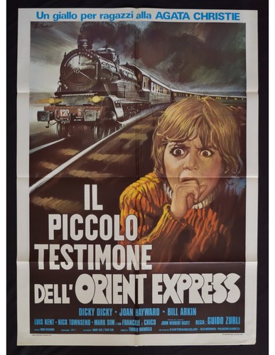 Affiche petit témoin de - affiche,