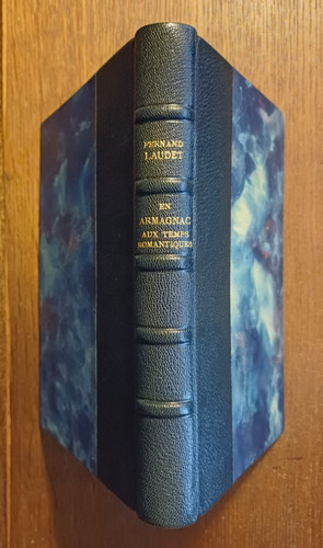 Fernand laudet armagnac - en,