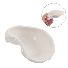 4 Pcs Assiette D'huîtres
