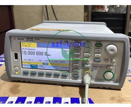 1pc used keysight agilent - 1pc,