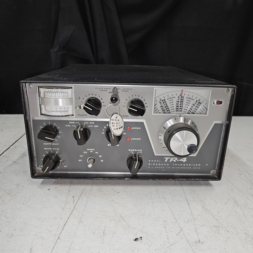 Working vintage drake tr4 - working,