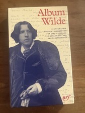 LA PLEIADE - OSCAR WILDE  -  ALBUM  - 1996