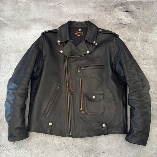 Buco horsehide double - j-24,