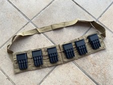 Lot US WW2 Bandoleer M1 Garand