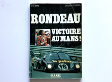 Rondeau - Victoire au Mans 