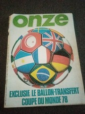  hors-serie 1978-magazine onze
