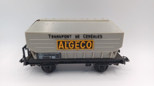 Wagon trémie transport - trémie, de