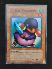YU-GI-OH! Soldat Pingouin