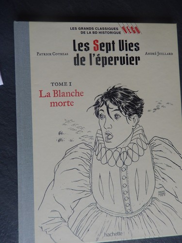 Les sept vies - les,