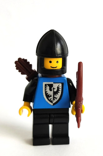 Lego castle black - lego,