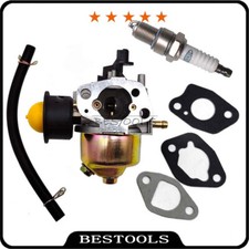 Carburateur Kit pour Tondeuse Einhell GC-PM 46/1 S / GC-PM 51/2 S HW / HBM 46 R