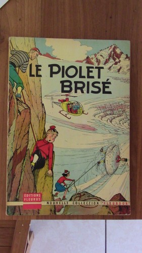 Fripounet marisette piolet - fripounet,