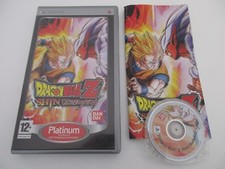 DRAGON BALL Z SHIN BUDOKAI -