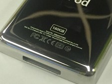 Coque Arrière Pour iPod 6ème