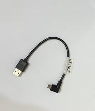 câble micro usb noir