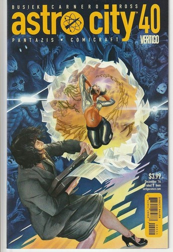 Astro city dc - astro,
