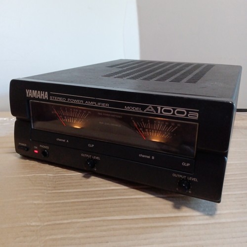 Yamaha a100a 2ch stereo - 2ch, power