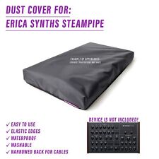 COUVERCLE ANTI-POUSSIÈRE pour tuyau à vapeur Erica Synths