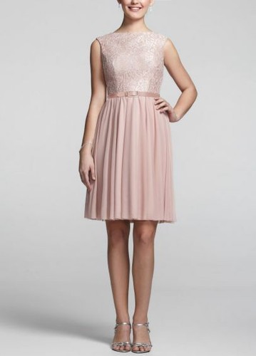 David bridal sleeveless - david's, bridal,