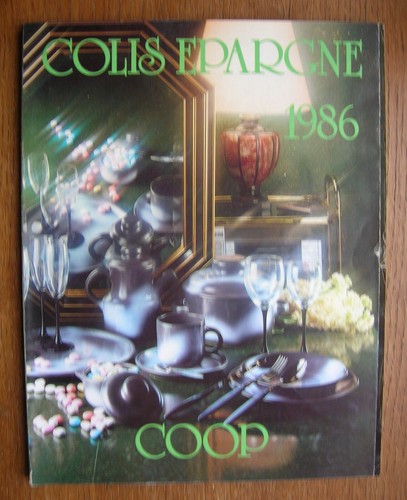 Catalogue colis epargne coop - catalogue,
