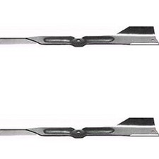 Jeu de 2 lames remplace 306932