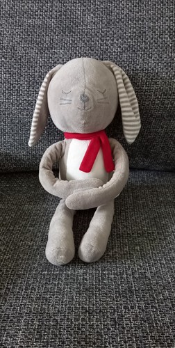 Doudou peluche lapin - doudou,