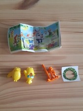 Jouet Kinder Poule VD283 + BPZ