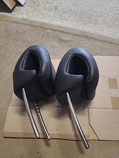 2 Appuie-tête Avant Cuir