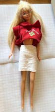 POUPEE BARBIE TEE SHIRT PAYS