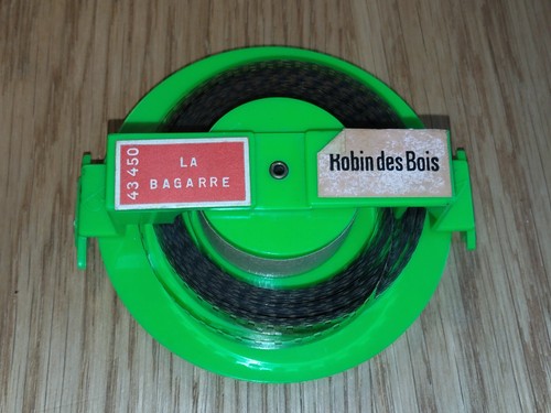 Bobine film minicinex 43450 - bobine,