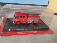 pompier DEL PRADO 1.72e