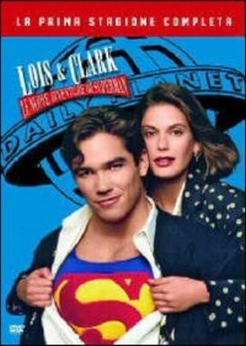 Lois clark st 01 ex - &,