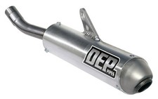 Silencieux dep honda - dep, cr