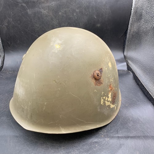 Casque m33 armée italienne - casque,