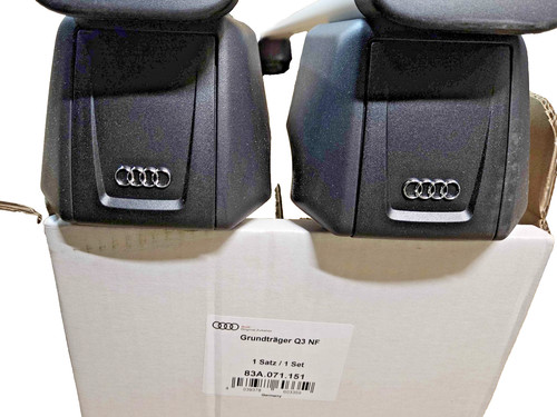 Audi rsq3 2019 - rsq3, barres