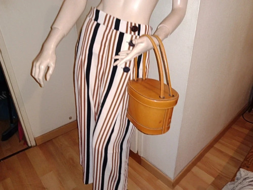 Vintage original sac seau
