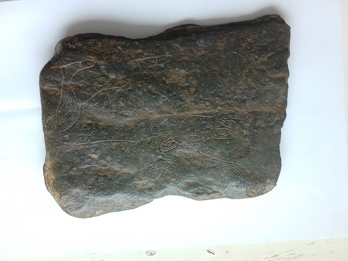 Paleolithic portable art