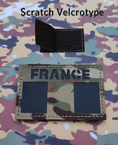 Patch france drapeau français - drapeau,