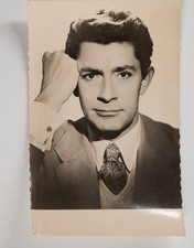 PHOTO Argentique  CARTE POSTAL