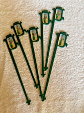 LOT 6 TOUILLEURS agitateurs MELANGEURS PERRIER  Vintage