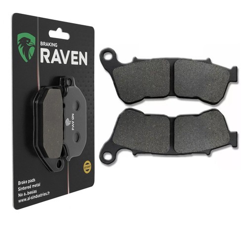 Plaquettes frein avant pour - de,