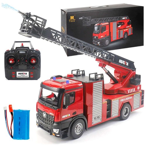 Camion pompier grande - camion,