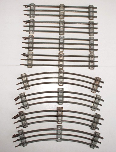 Jep 48 lot de - de, rails